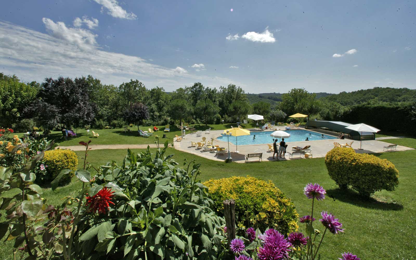 Piscine